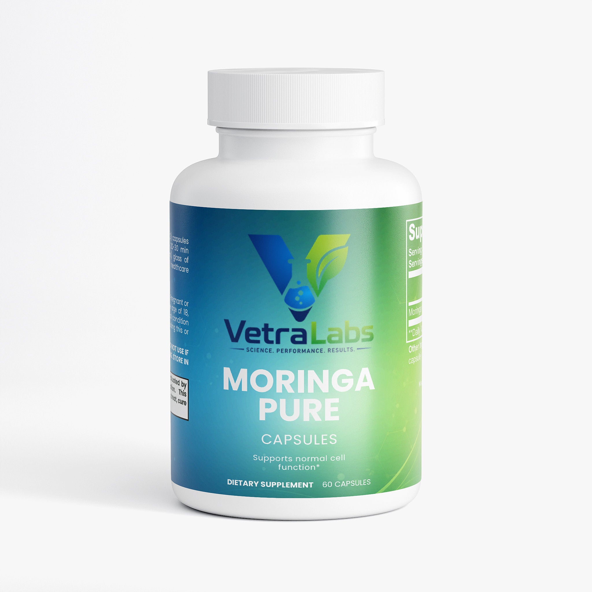 Moringa Pure